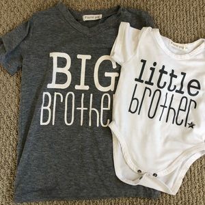 Big Brother/Little Brother Set